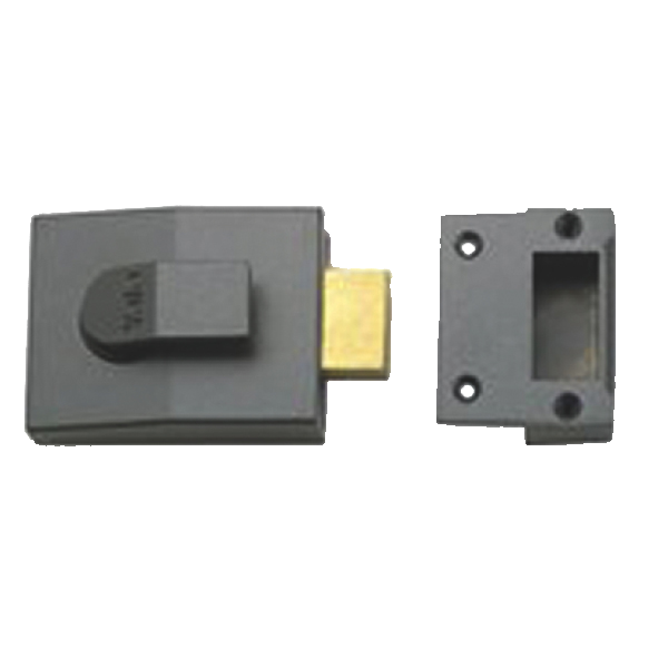 YALE 82 Deadbolt Nightlatch - 60mm DMG Case Only Boxed
