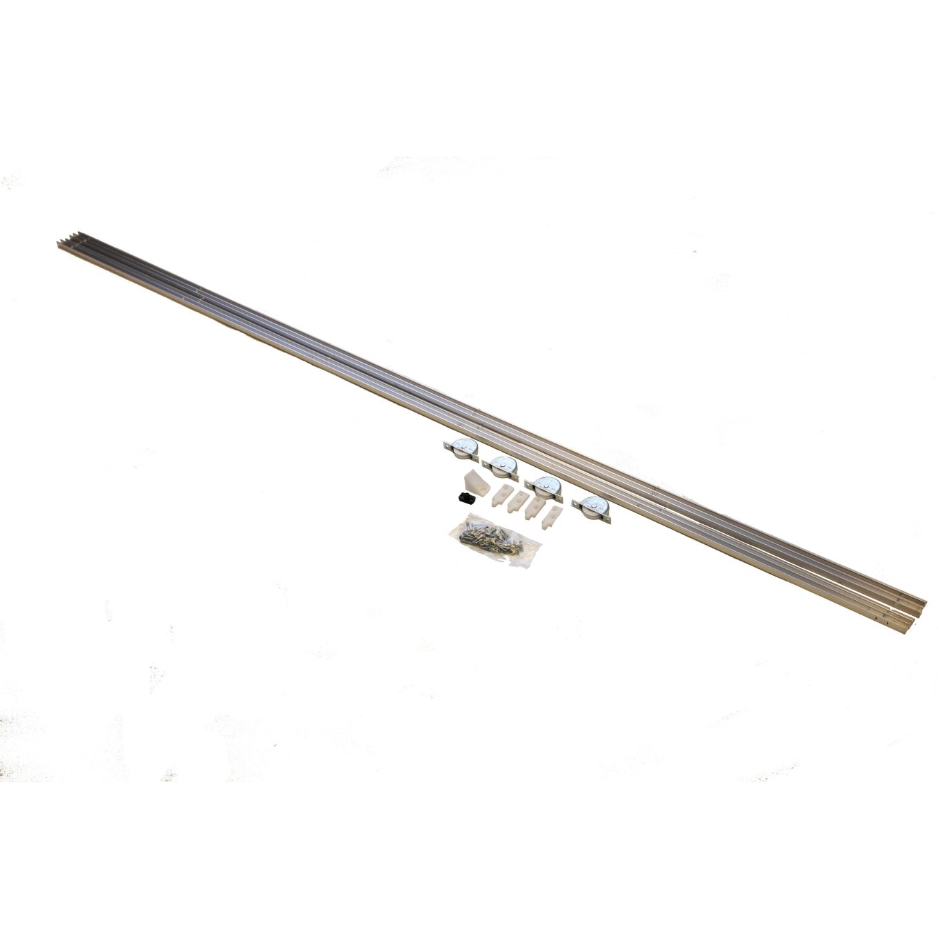 P C Henderson Loretto Sliding Cupboard Door Kit