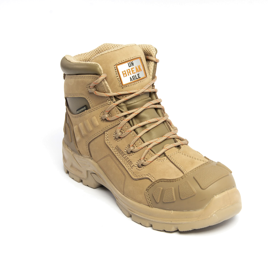 Unbreakable U125 Hurricane2 Stone S7S Boot