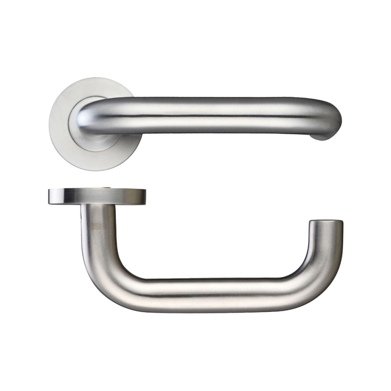 Return to Door Lever - Screw On Rose