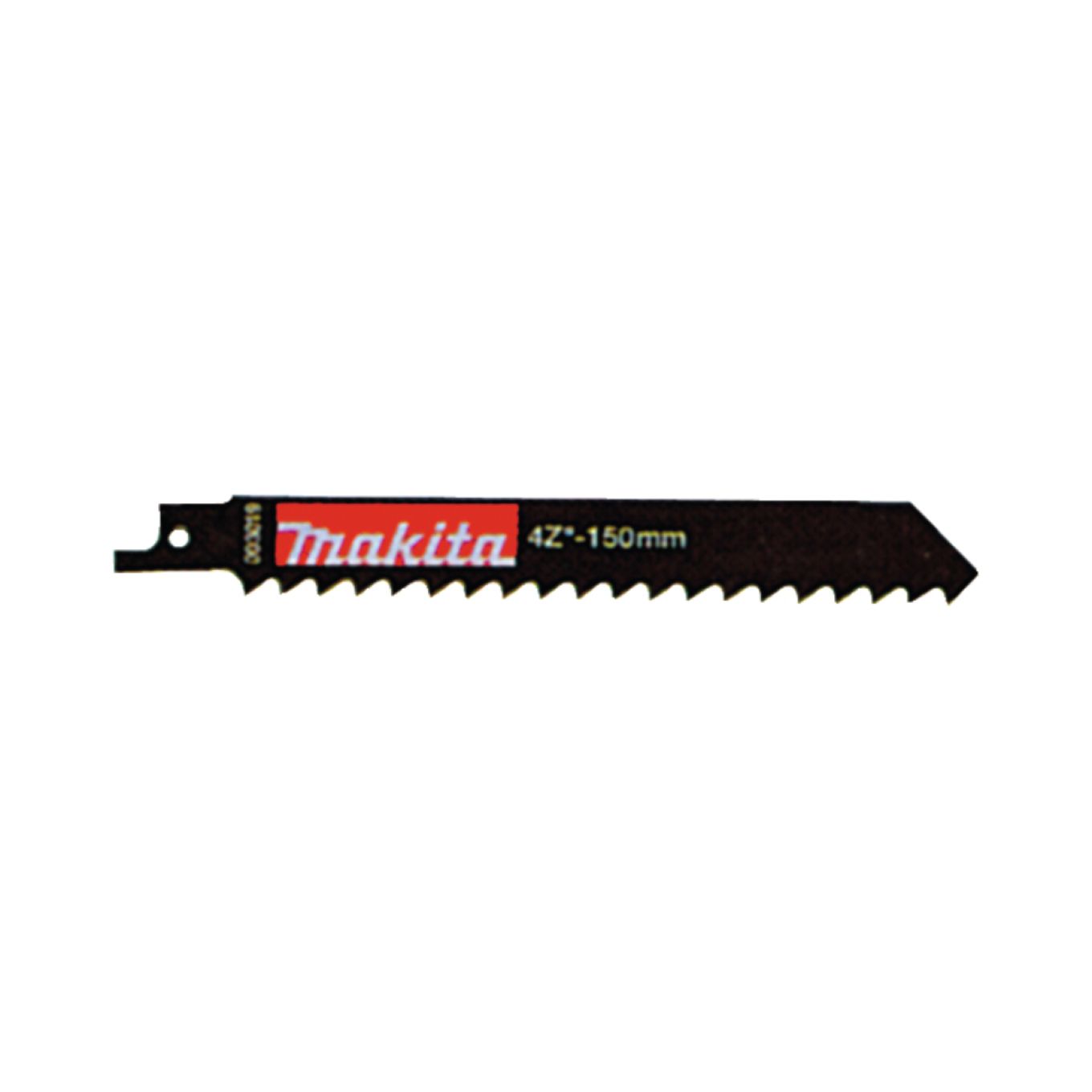 Makita P-04999 Reciprosaw Blade 150 x 1.2mm (Pack of 5)