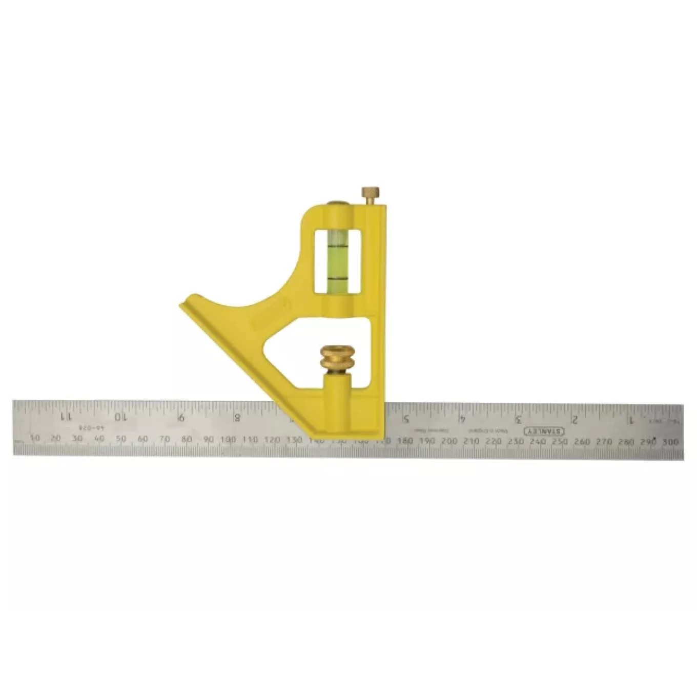 Stanley Die-Cast Combination Square 300mm (12in)