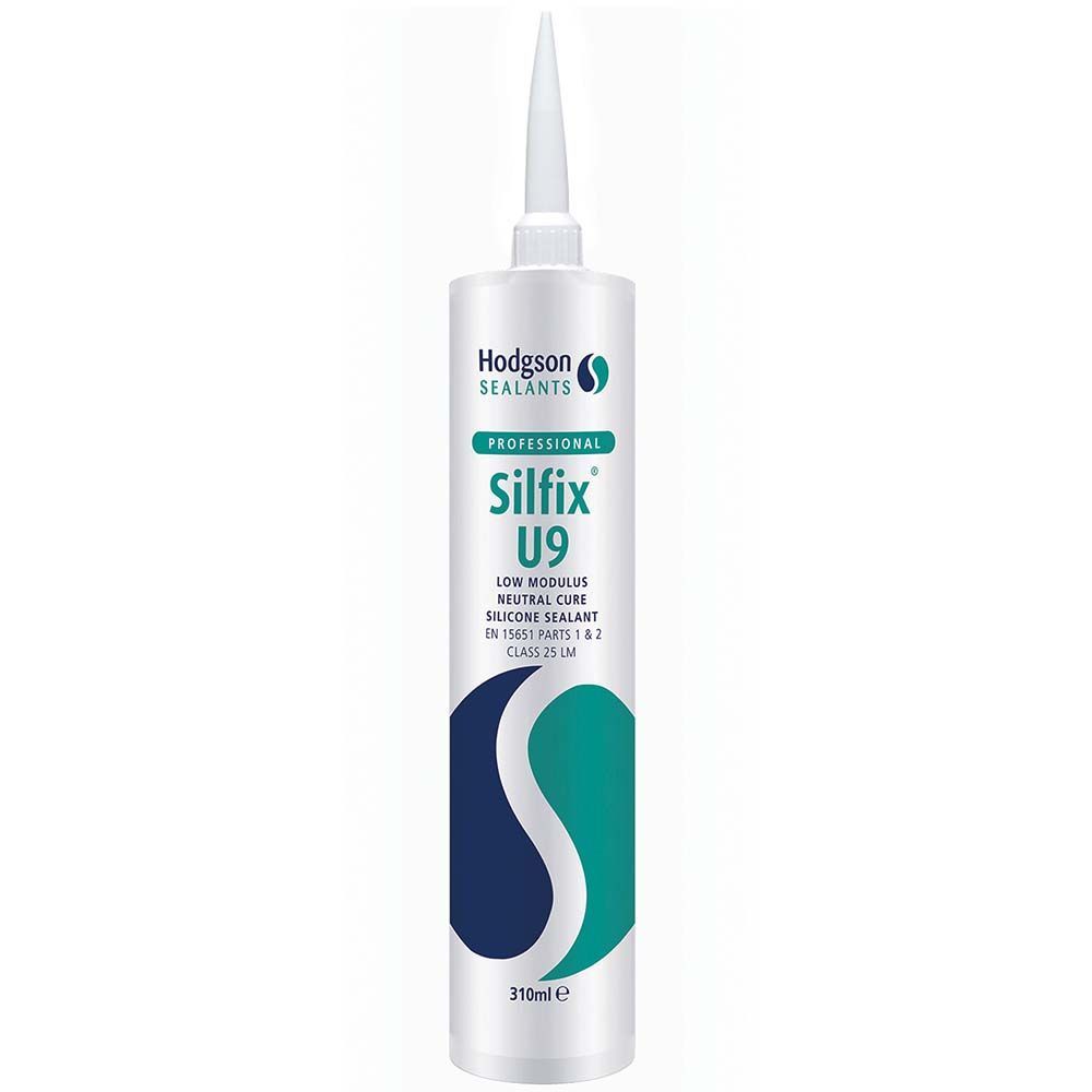 Hodgson Silfix U9 Silicone 310ml