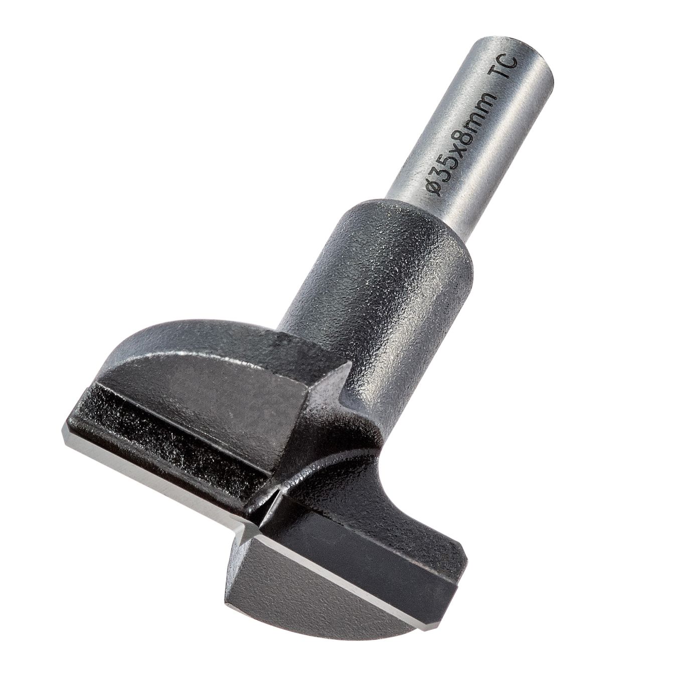 Trend T420/35X8MMTC Hinge sinking 35mm diameter