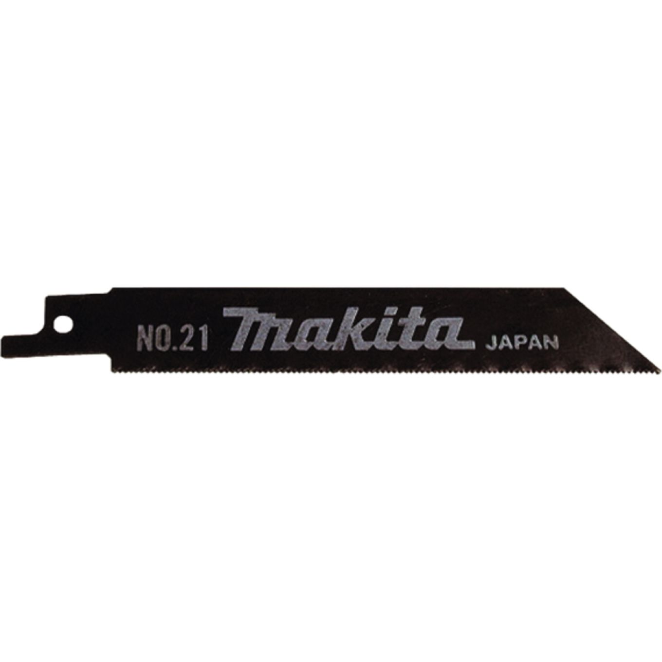 Makita 792146-3 Reciprosaw Blade 125 x 0.9mm (Pack of 5)