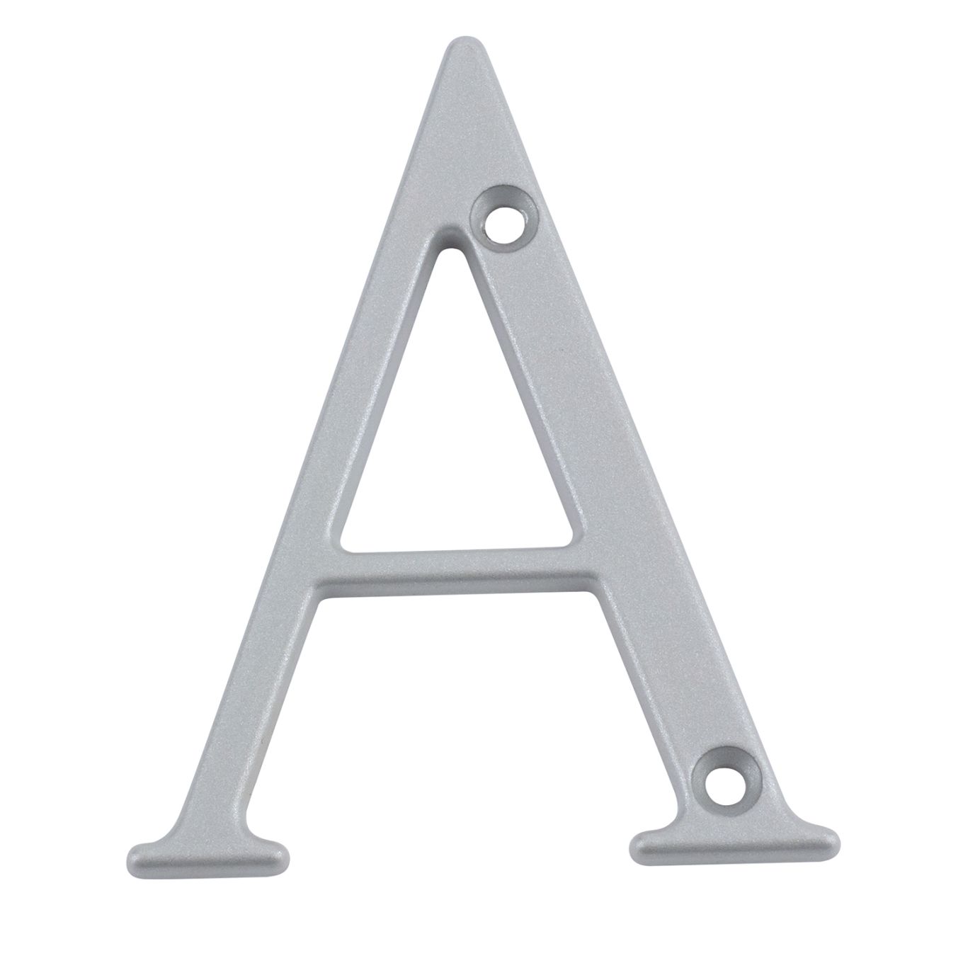 Fab & Fix Door Letters, Premium Satin