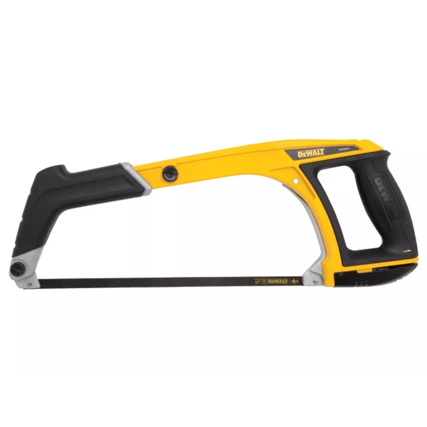 Dewalt 5-in-1 Hacksaw 300mm (12in)