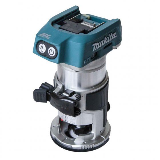 Makita DRT50Z 18V Brushless Router Trimmer