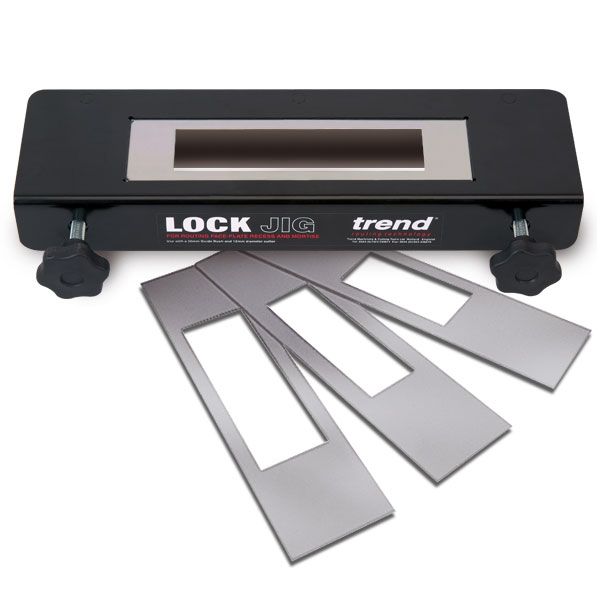 Trend LOCK/JIG Trend Lock Jig