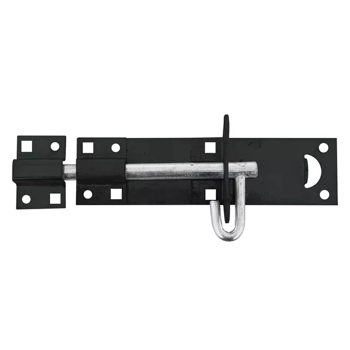 Brenton Padlocks -  Black