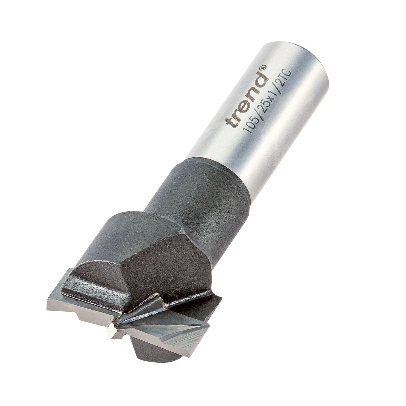 Trend 105/25X1/2TC Router machine bit