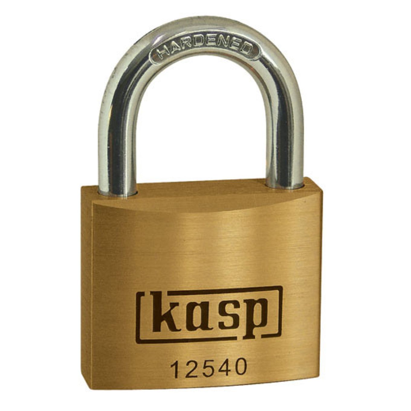 Kasp K14540D Premium Brass Padlock 40mm