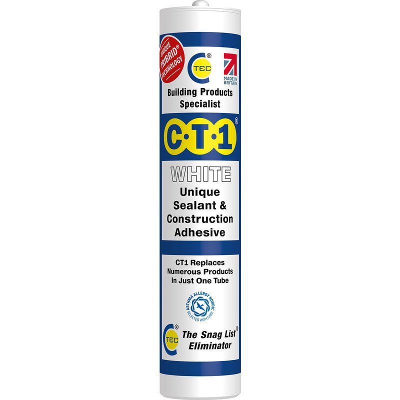 C-TEC CT1 Adhesive & Sealant 290ml